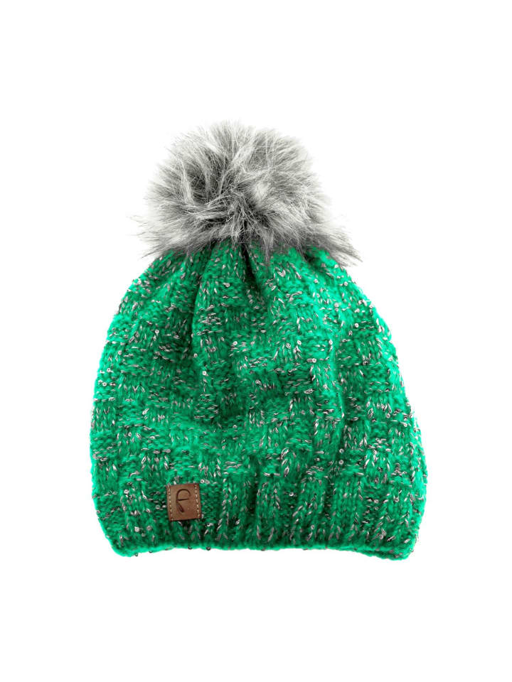 Шапка Faera, зеленый
Шапка Faera, зеленый