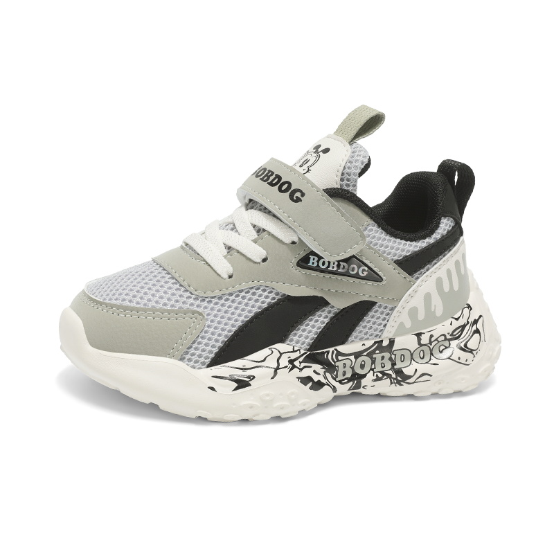 Противоскользящая износостойкая детская обувь для подростков BOBDOG, белый/оранжевый
Противоскользящая износостойкая детская обувь для подростков BOBDOG, белый/оранжевый