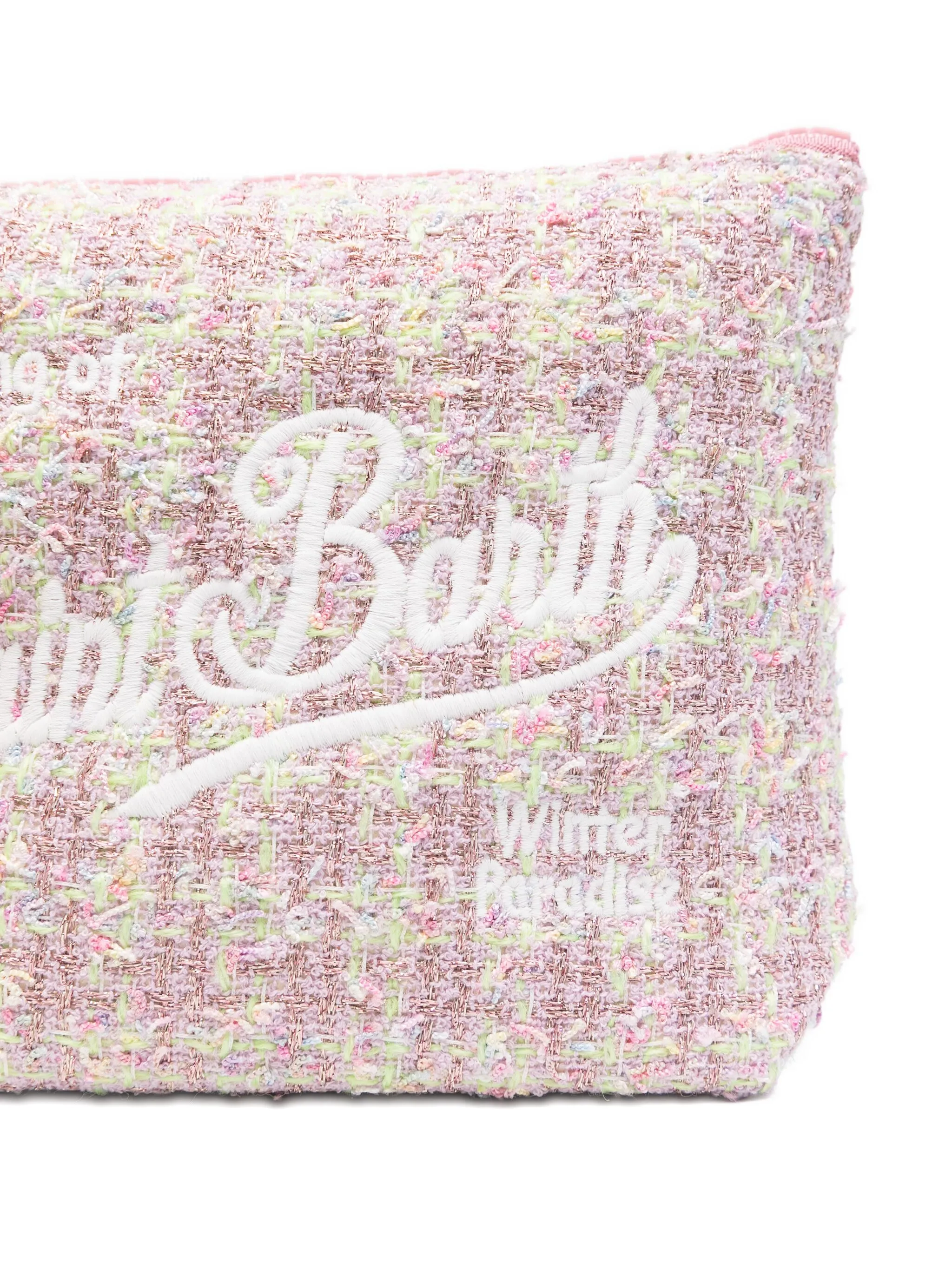 Клатч Aline Mc2 Saint Barth Kids, розовый
Клатч Aline Mc2 Saint Barth Kids, розовый