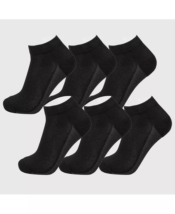 Мужские спортивные низкие носки Cotton Multipack Sock Alpine Swiss, черный
Мужские спортивные низкие носки Cotton Multipack Sock Alpine Swiss, черный