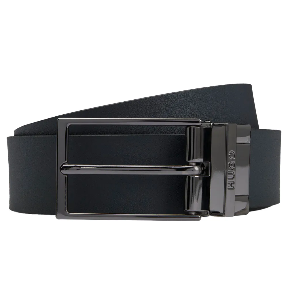 Ремень HUGO Gruffy OR35 10254696 01, черный
Ремень HUGO Gruffy OR35 10254696 01, черный