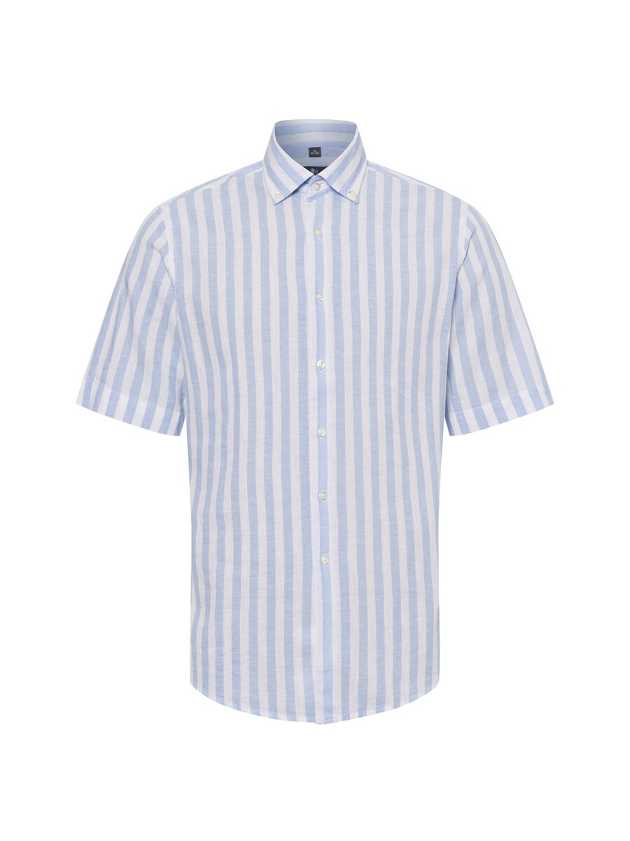 Рубашка на пуговицах классического кроя Nils Sundström, светло-синий
Рубашка на пуговицах классического кроя Nils Sundström, светло-синий