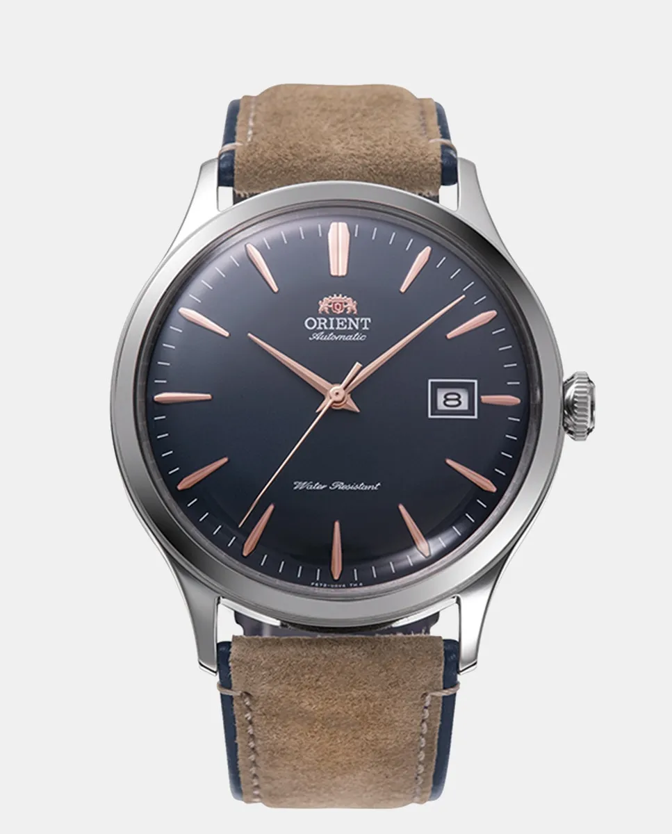 Orient Classic RA-AC0P02L10B Автоматические мужские часы из коричневой кожи, коричневый
Orient Classic RA-AC0P02L10B Автоматические мужские часы из коричневой кожи, коричневый