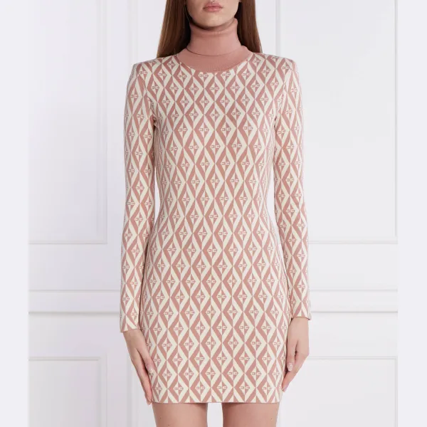 Платье Elisabetta Franchi, бежевый
Платье Elisabetta Franchi, бежевый