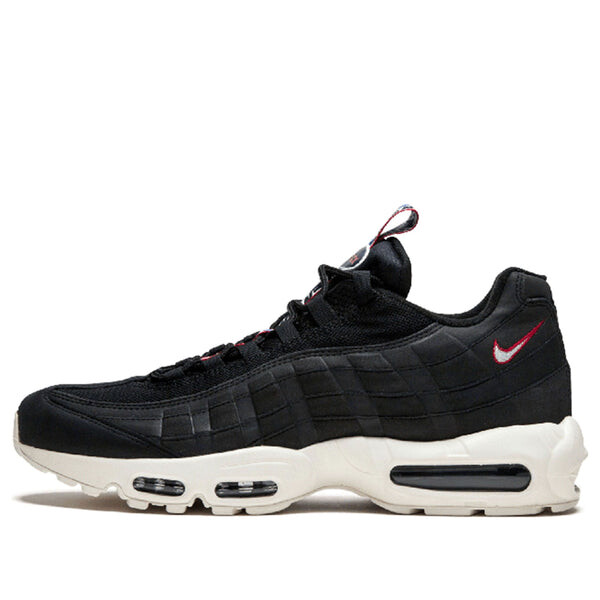 Кроссовки air max 95 Nike, черный
Кроссовки air max 95 Nike, черный