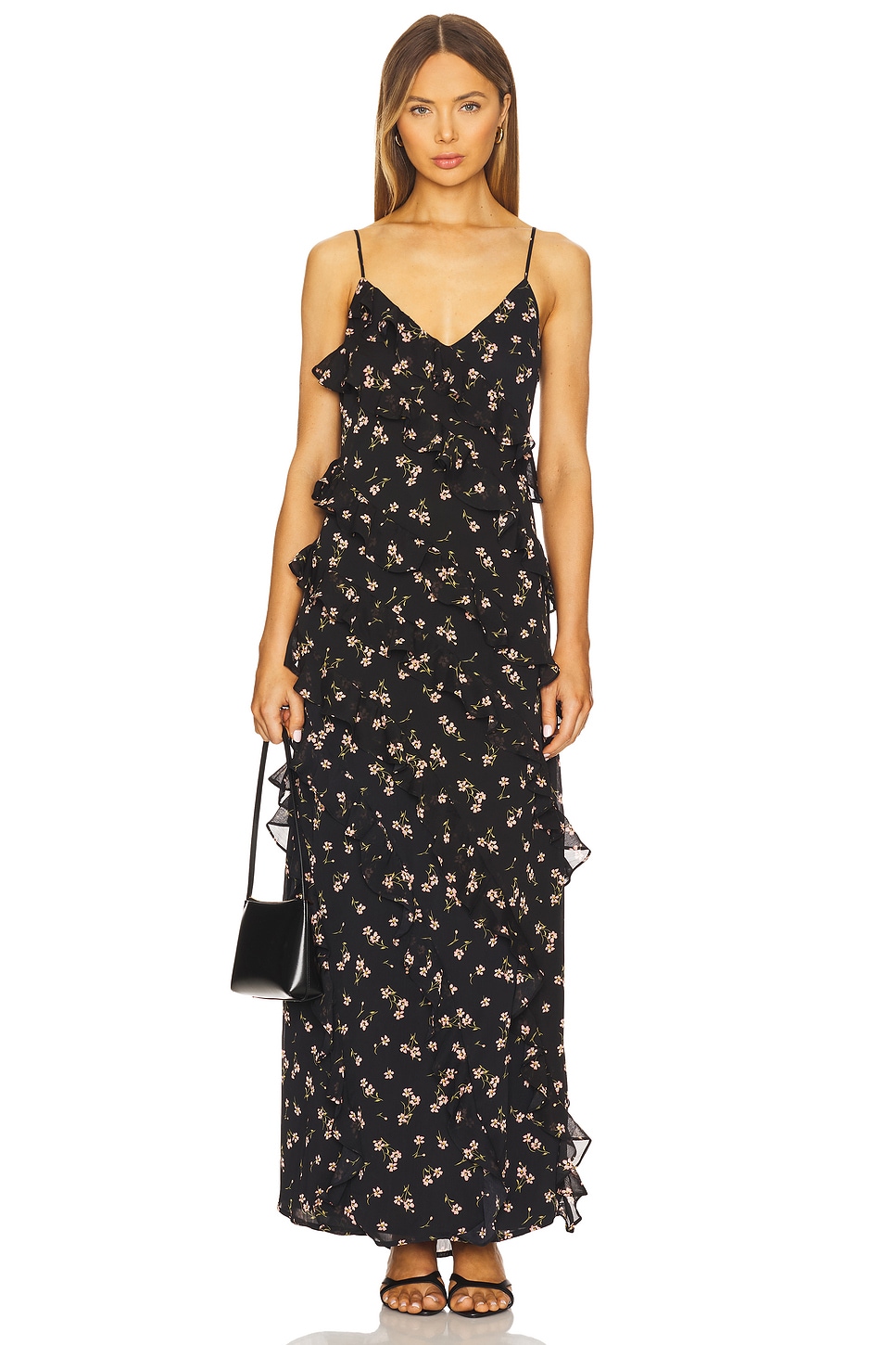 Платье Ilaria Afrm, delicate ditsy
Платье Ilaria Afrm, delicate ditsy