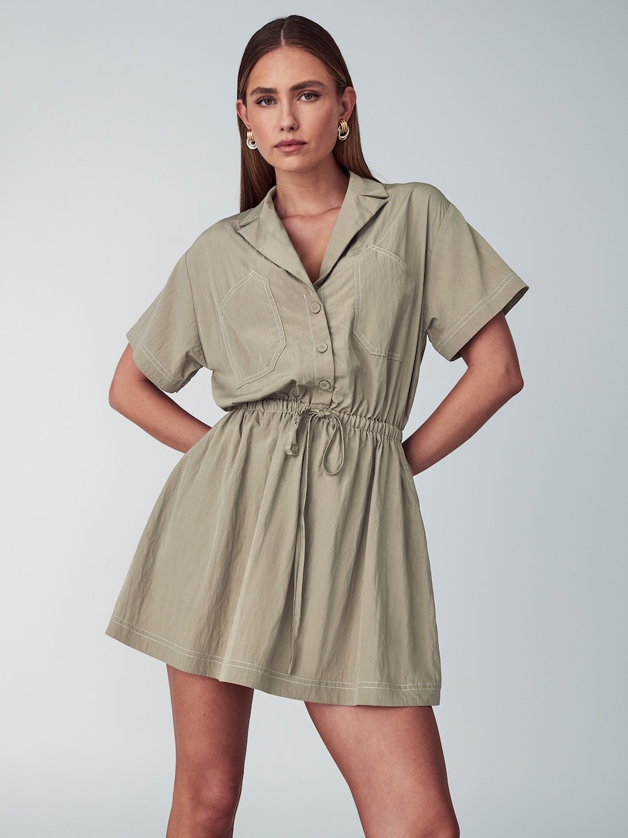 Платье Willa Zimi, серо-коричневый
Платье Willa Zimi, серо-коричневый