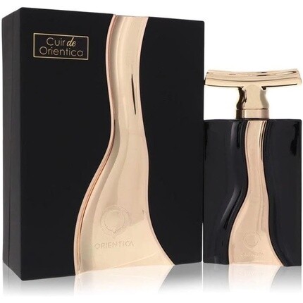 Orientica Cuir de Orientica Perfume 90ml Cedar
Orientica Cuir de Orientica Perfume 90ml Cedar