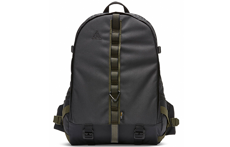 Nike Нейлоновый рюкзак унисекс черный серый, Black Gray
Nike Нейлоновый рюкзак унисекс черный серый, Black Gray