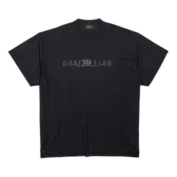 Футболка ai logo inside out oversized t-shirt 'black' Balenciaga, черный
Футболка ai logo inside out oversized t-shirt 'black' Balenciaga, черный