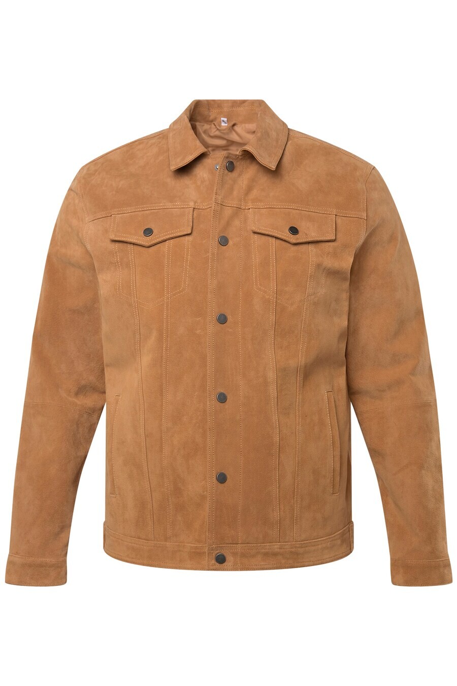 Кожаная куртка John F. Gee Between-Season Jacket, коричневый 
Кожаная куртка John F. Gee Between-Season Jacket, коричневый