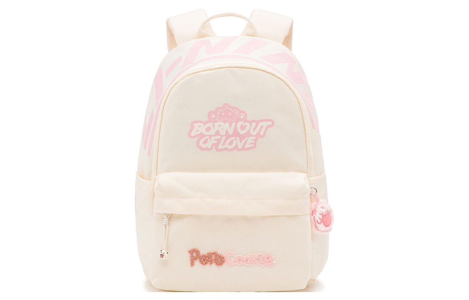 Li Ning Рюкзак унисекс с подкладкой, От белого
Li Ning Рюкзак унисекс с подкладкой, От белого