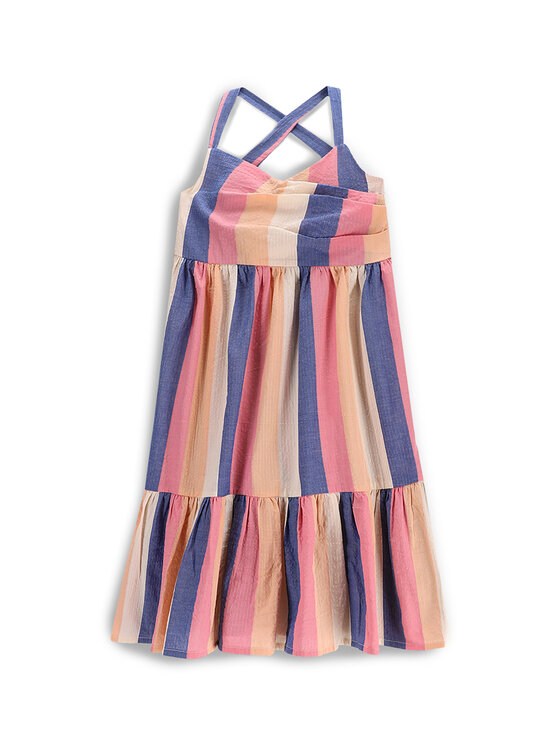 Летнее платье стандартный крой WC5128301FGJ Coccodrillo, мультиколор
Летнее платье стандартный крой WC5128301FGJ Coccodrillo, мультиколор