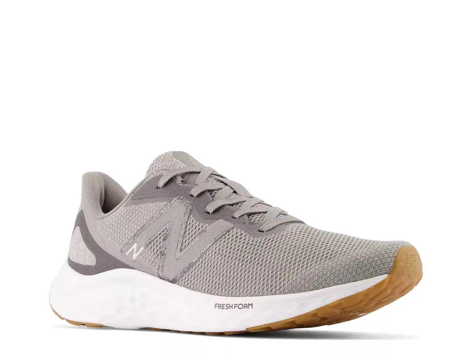 Кроссовки для бега Fresh Foam Arishi v4 - мужские New Balance, Grey/White
Кроссовки для бега Fresh Foam Arishi v4 - мужские New Balance, Grey/White