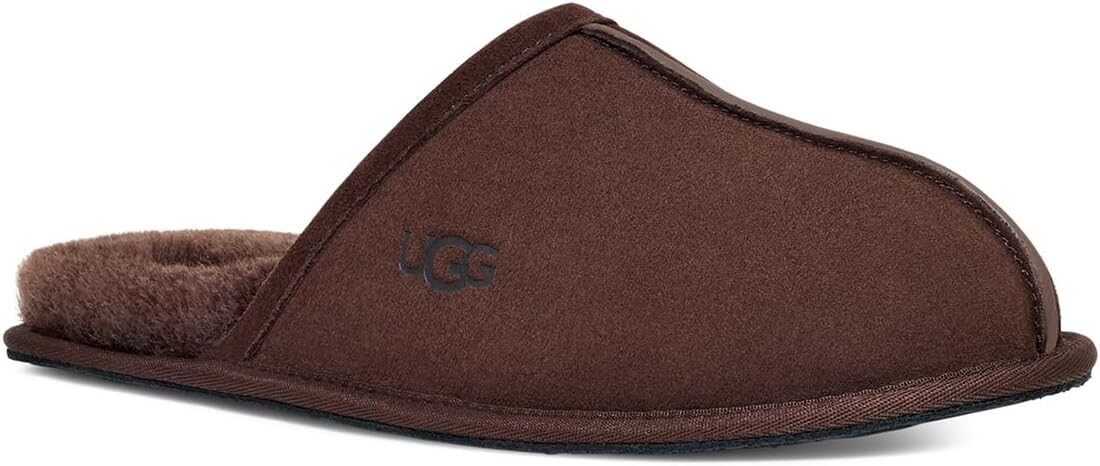 Тапочки Scuff UGG, цвет Dusted Cocoa
Тапочки Scuff UGG, цвет Dusted Cocoa