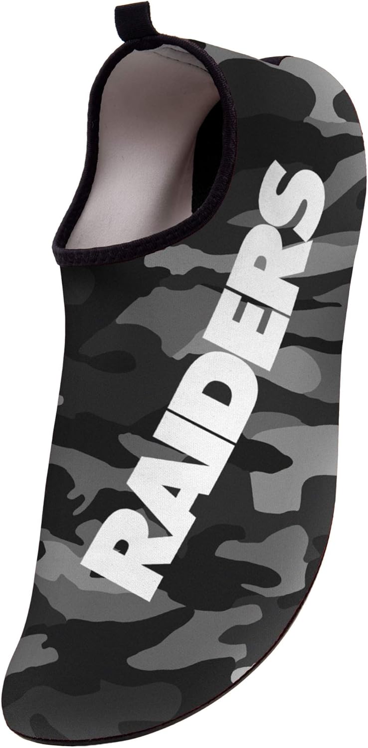 Мужские водонепроницаемые кроссовки FOCO с камуфляжным рисунком в стиле команд NCAA и NFL, Oakland Raiders 11-12 Team Color
Мужские водонепроницаемые кроссовки FOCO с камуфляжным рисунком в стиле команд NCAA и NFL, Oakland Raiders 11-12 Team Color