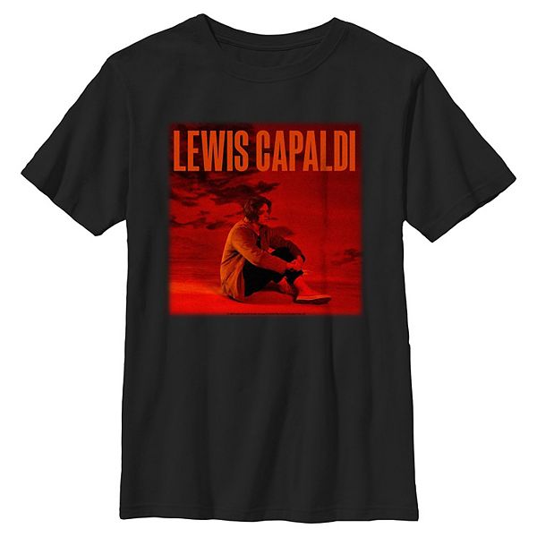 Футболка с принтом Lewis Capaldi для мальчиков 6-20 Licensed Character
Футболка с принтом Lewis Capaldi для мальчиков 6-20 Licensed Character