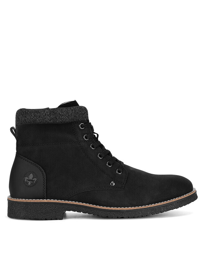 Ботинки Rieker Botines planos 33640-01, черный
Ботинки Rieker Botines planos 33640-01, черный