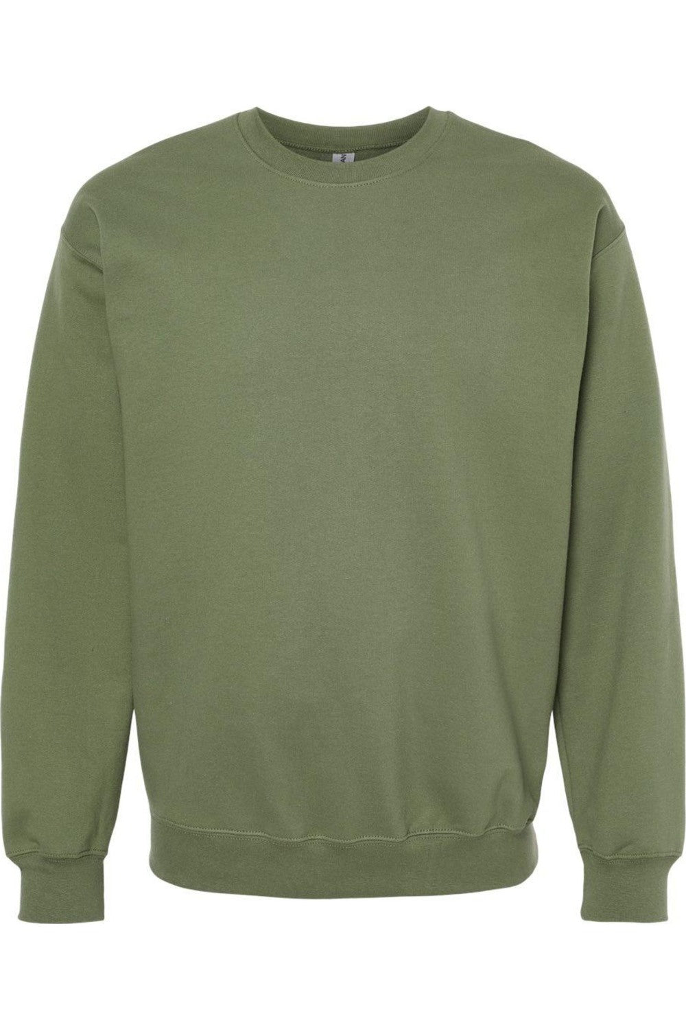 Толстовка Gildan Softstyle с круглым вырезом, хаки
Толстовка Gildan Softstyle с круглым вырезом, хаки