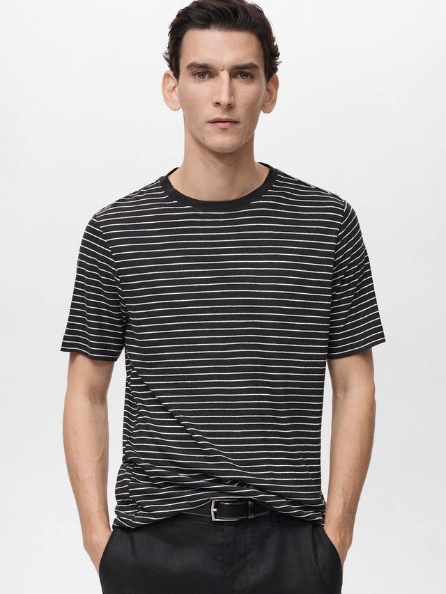 Футболка Limar Slim Fit Mango, Black
Футболка Limar Slim Fit Mango, Black