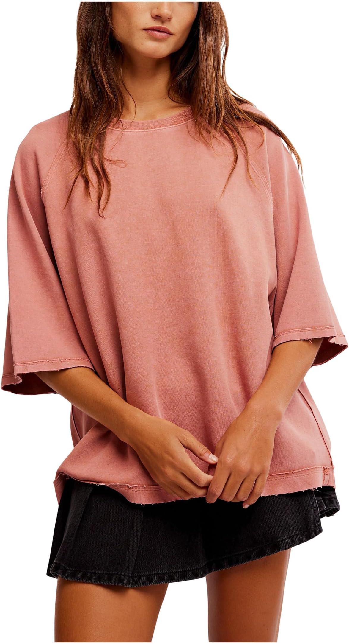 Футболка Free People Joah Tee, Cedarwood
Футболка Free People Joah Tee, Cedarwood