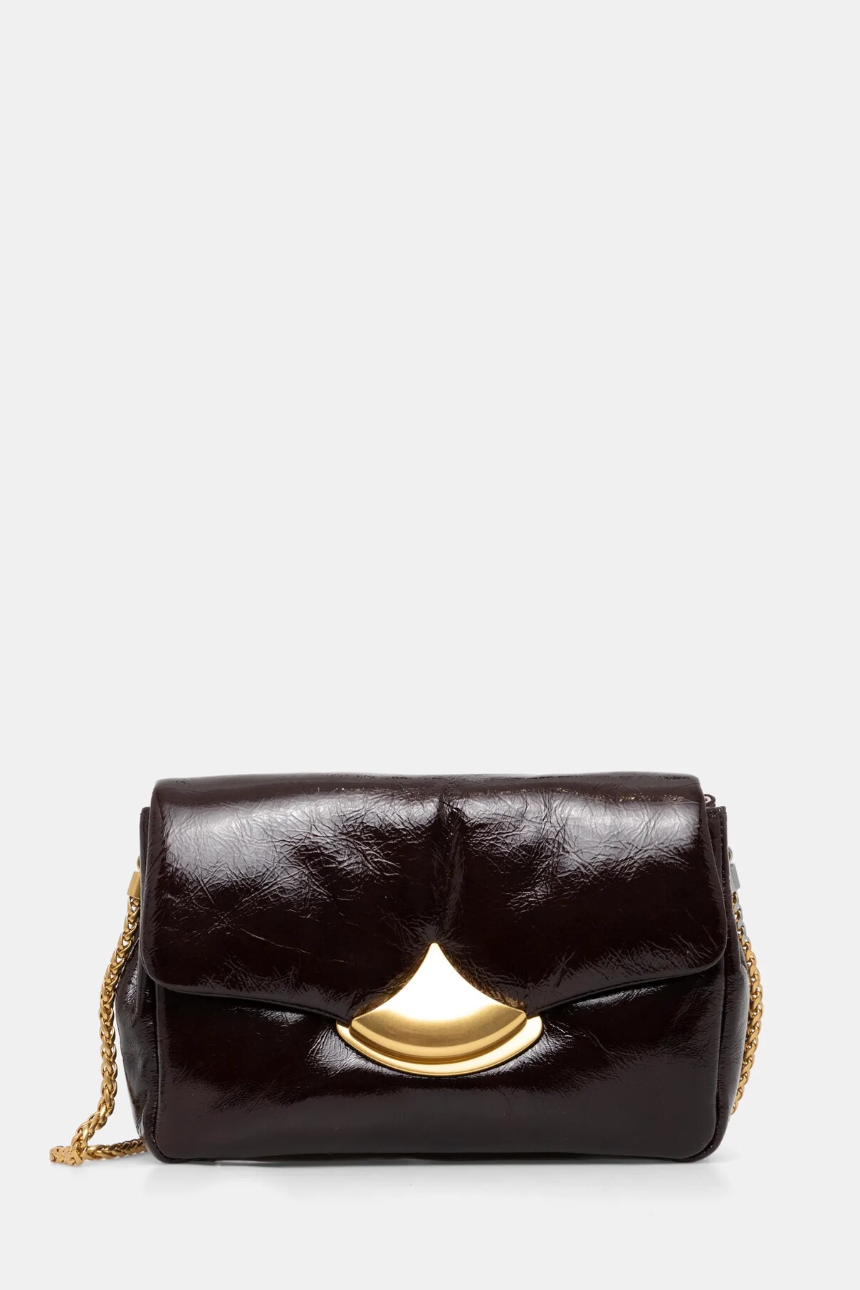 Сумка из кожи Sessun, коричневый
Сумка из кожи Sessun, коричневый