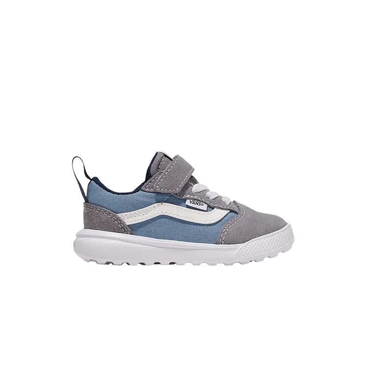 Кроссовки Vans UltraRange Toddler 'Blue Grey', синий
Кроссовки Vans UltraRange Toddler 'Blue Grey', синий