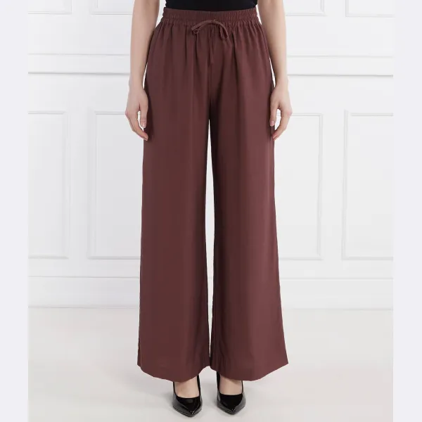 Брюки свободного кроя Sahelena Samsøe Samsøe, коричневый
Брюки свободного кроя Sahelena Samsøe Samsøe, коричневый