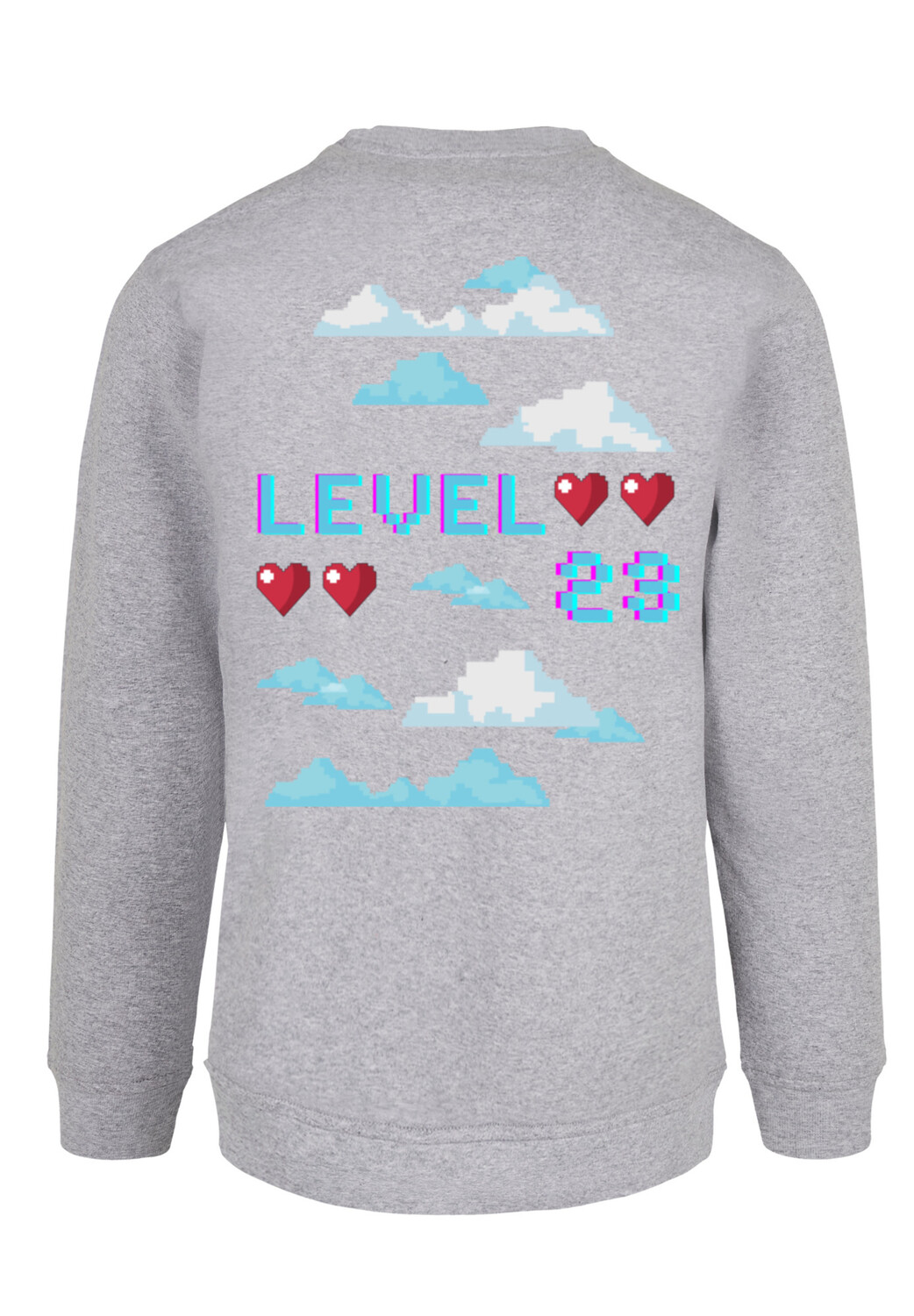 Пуловер F4NT4STIC Sweatshirt Happy New Year Silvester 2023, цвет grau meliert
Пуловер F4NT4STIC Sweatshirt Happy New Year Silvester 2023, цвет grau meliert