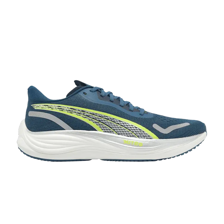 Кроссовки Velocity Nitro 3 'Ocean Tropic Lime Pow', синий
Кроссовки Velocity Nitro 3 'Ocean Tropic Lime Pow', синий