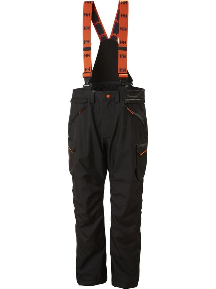 Функциональные брюки Kensington CNCT Helly Hansen, черный
Функциональные брюки Kensington CNCT Helly Hansen, черный