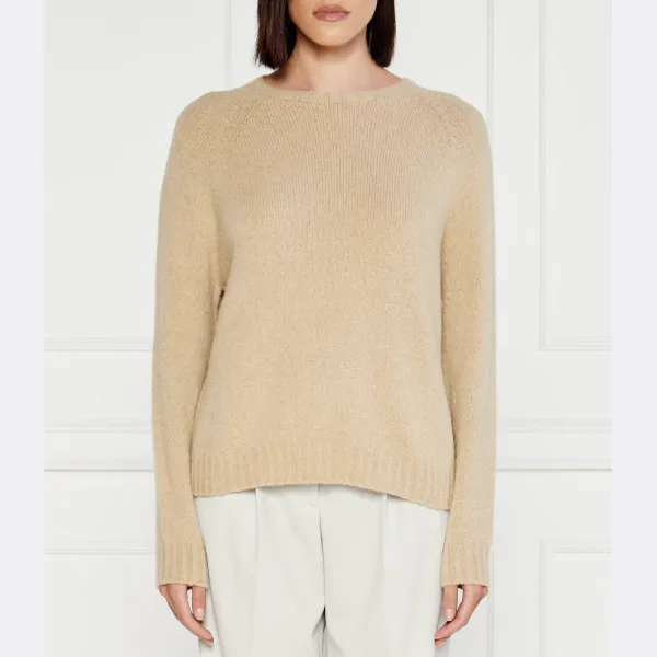 Свитер обычного кроя Max Mara, желтый
Свитер обычного кроя Max Mara, желтый