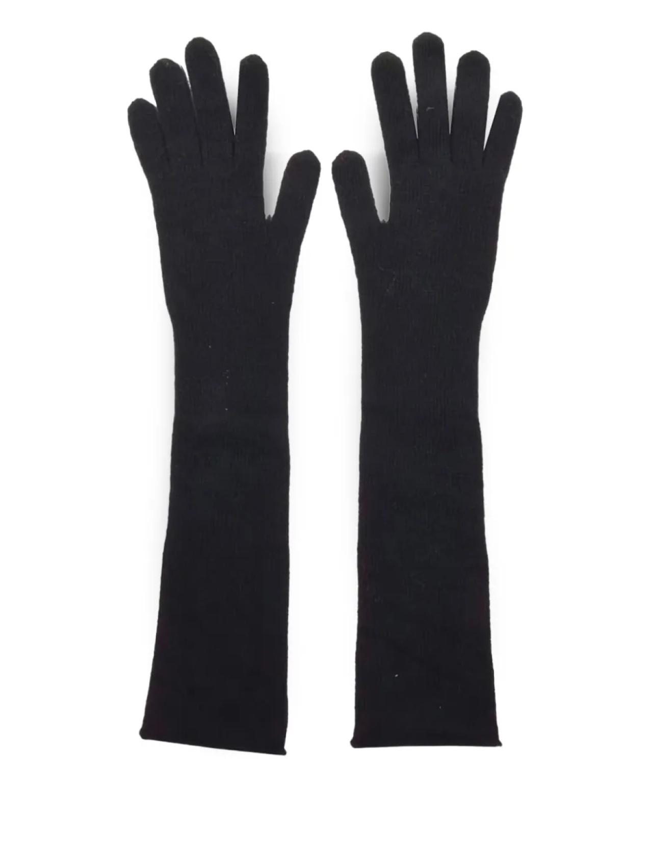 Alberta Ferretti вязаные перчатки, черный
Alberta Ferretti вязаные перчатки, черный