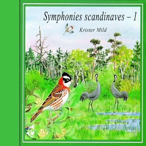 CD диск Mild / Sounds of Nature: V1: Scandinavian Soundscape
CD диск Mild / Sounds of Nature: V1: Scandinavian Soundscape