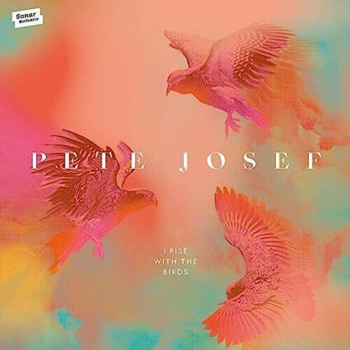 CD диск Josef, Pete: I Rise With The Birds
CD диск Josef, Pete: I Rise With The Birds