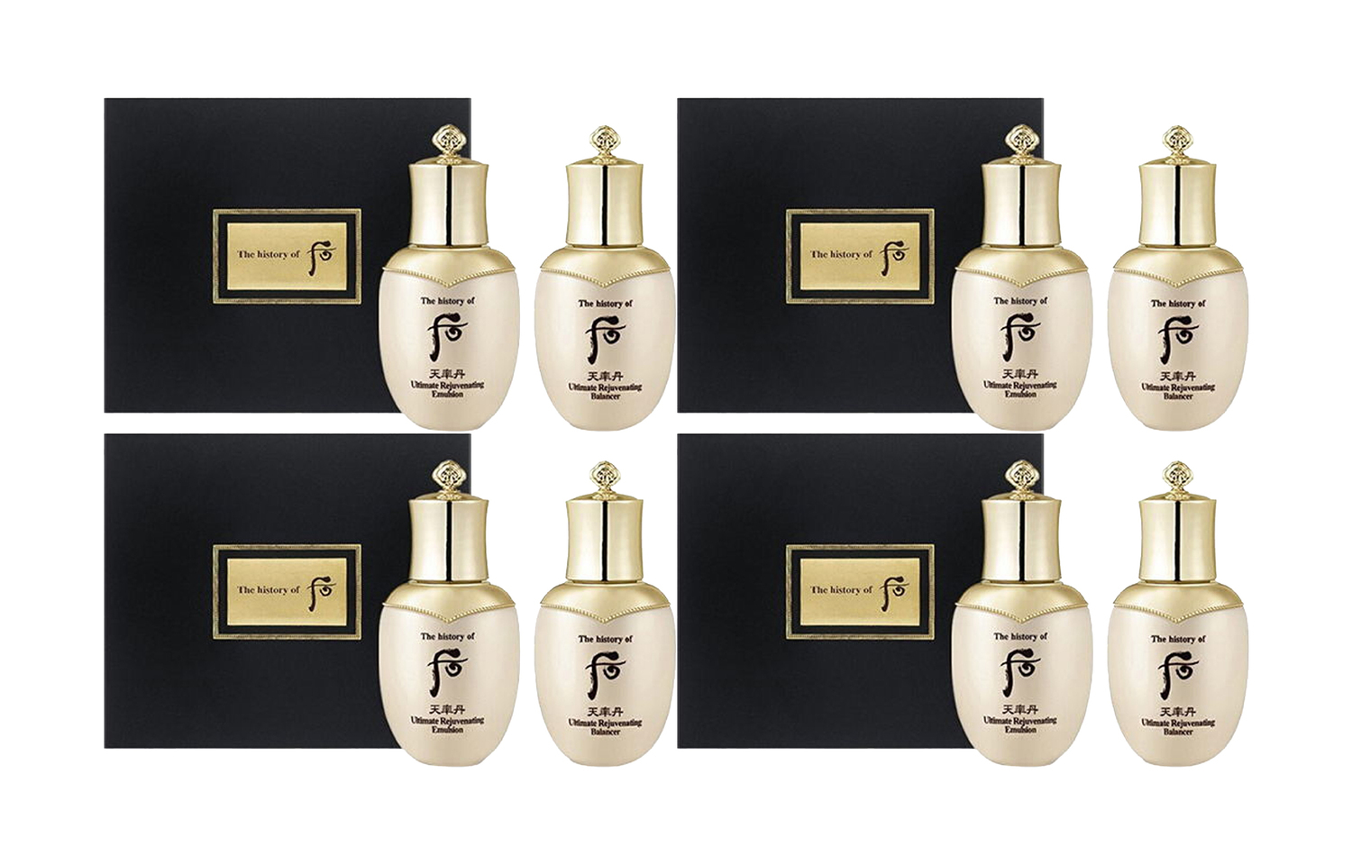 The History Of Whoo Sky Rate Dan Ivory наборы для увлажнения и питания
The History Of Whoo Sky Rate Dan Ivory наборы для увлажнения и питания