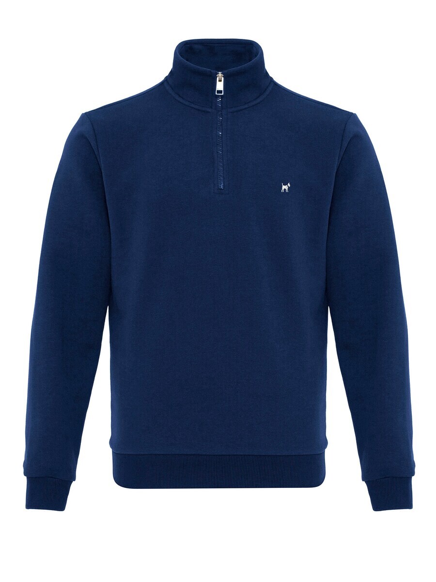 Свитер Williot Sweatshirt HANS, цвет navy/dark blue
Свитер Williot Sweatshirt HANS, цвет navy/dark blue