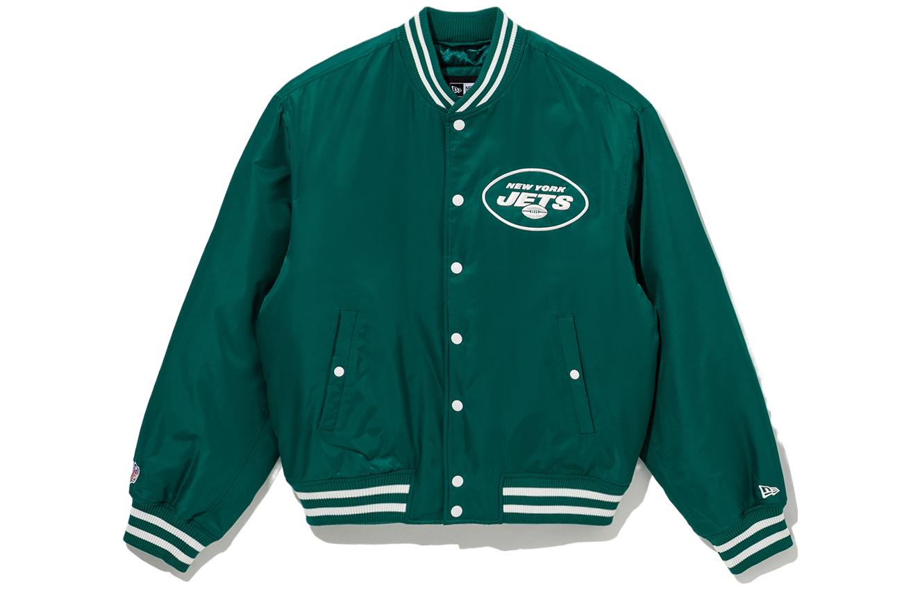 New Era Куртка унисекс зеленая, Green
New Era Куртка унисекс зеленая, Green