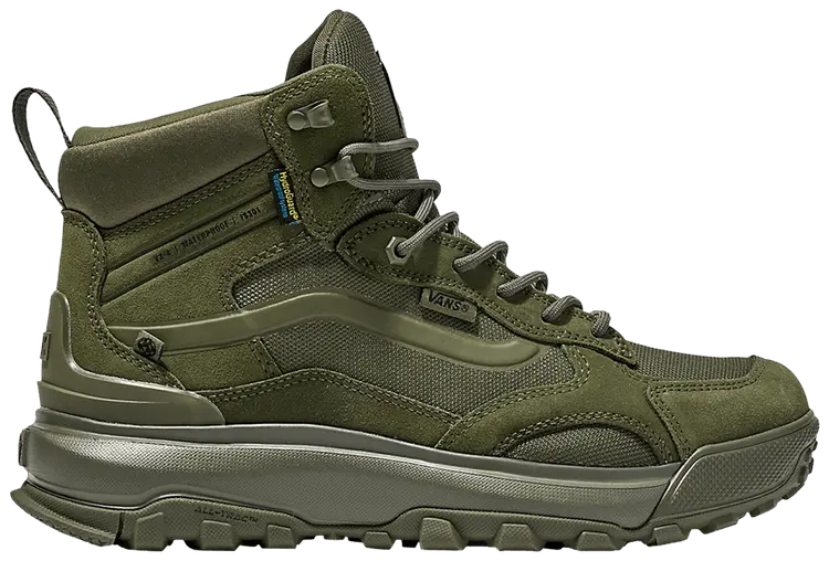 Кроссовки Vans Crestline Waterproof MTE 'Grape Leaf Green', зеленый
Кроссовки Vans Crestline Waterproof MTE 'Grape Leaf Green', зеленый