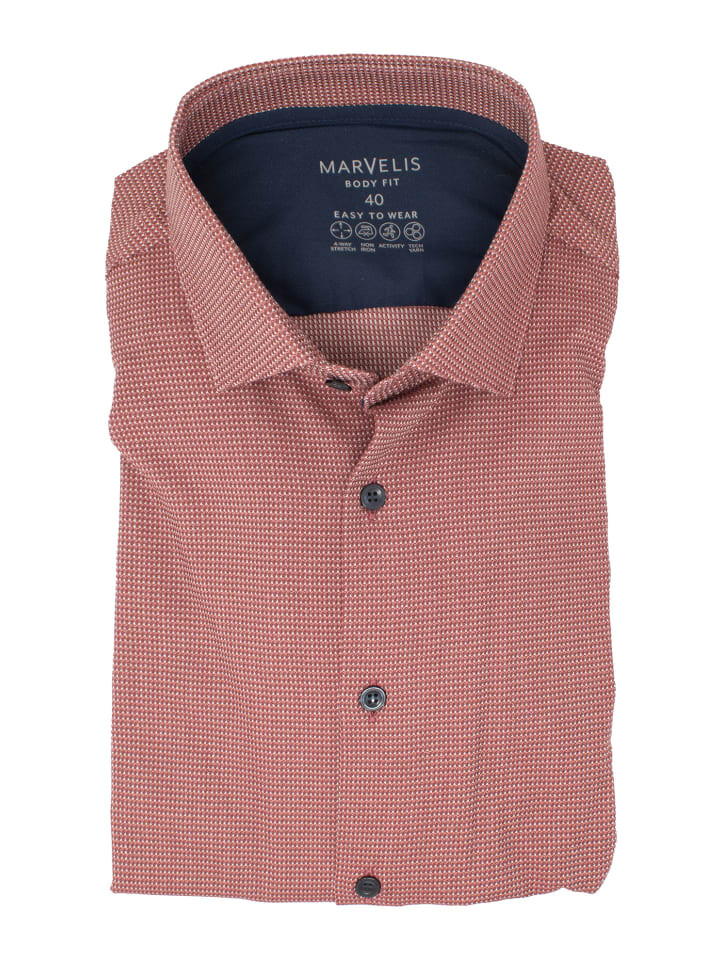 Рубашка MARVELIS, красный
Рубашка MARVELIS, красный