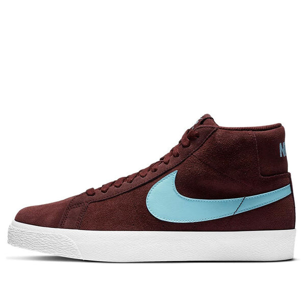 Кроссовки zoom blazer mid sb Nike, синий
Кроссовки zoom blazer mid sb Nike, синий