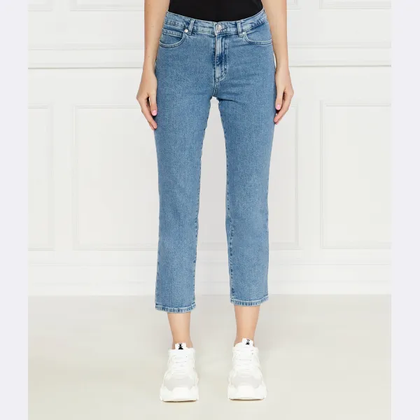 Джинсы прямого кроя Hugo, синий
Джинсы прямого кроя Hugo, синий