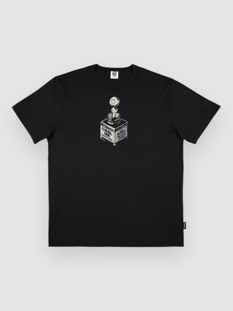 Футболка The Dudes Drops T-Shirt, black, Черный, Футболка The Dudes Drops T-Shirt, black
Футболка The Dudes Drops T-Shirt, black, Черный, Футболка The Dudes Drops T-Shirt, black