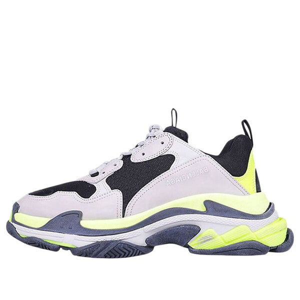Кроссовки triple s sneaker 'yellow grey' Balenciaga, желтый
Кроссовки triple s sneaker 'yellow grey' Balenciaga, желтый