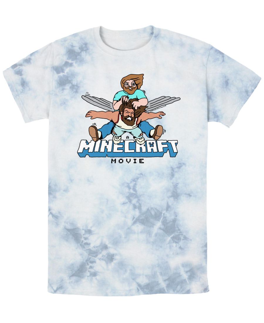 Мужская футболка с коротким рукавом по мотивам фильма Minecraft Крылатый Джейсон Fifth Sun, White blue, Белый, Мужская футболка с коротким рукавом по мотивам фильма Minecraft Крылатый Джейсон Fifth Sun, White blue
Мужская футболка с коротким рукавом по мотивам фильма Minecraft Крылатый Джейсон Fifth Sun, White blue, Белый, Мужская футболка с коротким рукавом по мотивам фильма Minecraft Крылатый Джейсон Fifth Sun, White blue