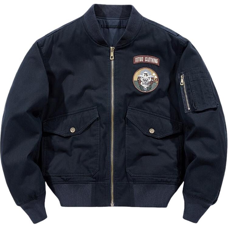 Куртка мужская Jeep Spirit, темно-синий
Куртка мужская Jeep Spirit, темно-синий