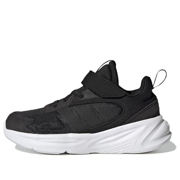 Кроссовки ozelle 'black carbon' Adidas, черный
Кроссовки ozelle 'black carbon' Adidas, черный