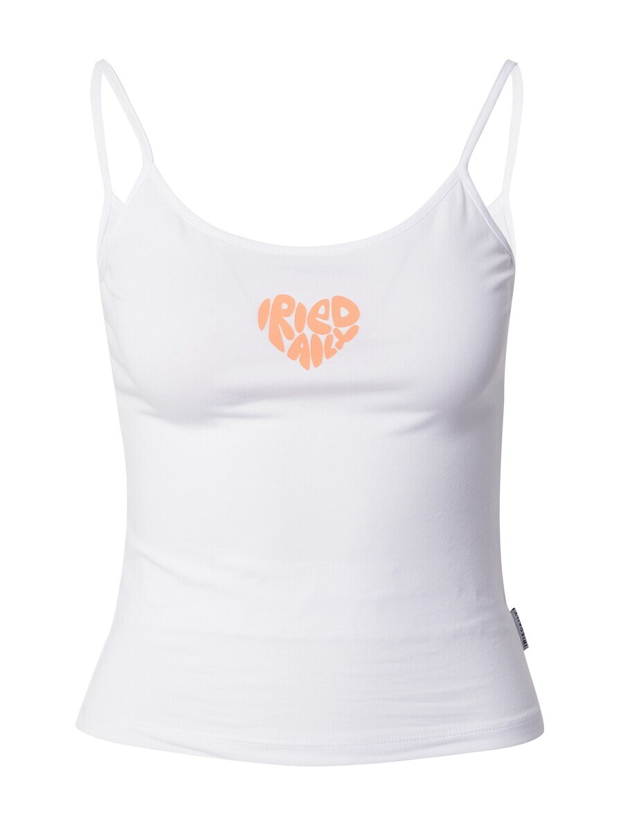 Топ Iriedaily ID HEART, белый
Топ Iriedaily ID HEART, белый