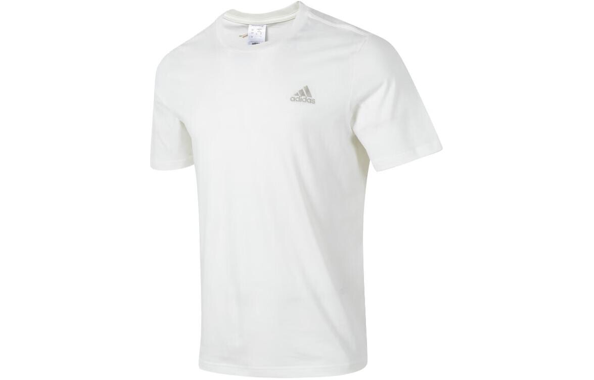 Футболка мужская белая Adidas, белый
Футболка мужская белая Adidas, белый