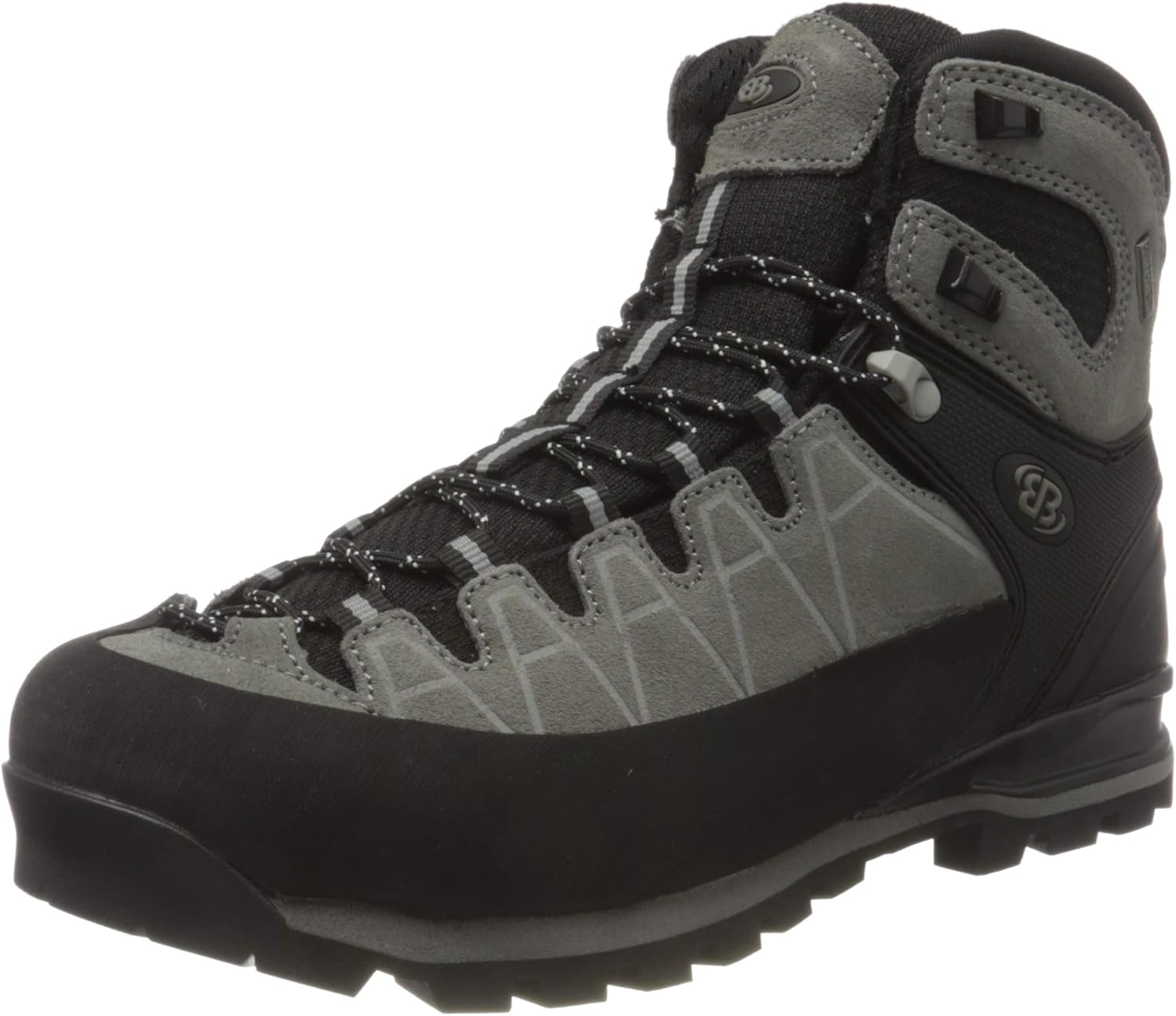 Ботинки Brtting унисекс-взрослый Path Brutting, черный/серый
Ботинки Brtting унисекс-взрослый Path Brutting, черный/серый